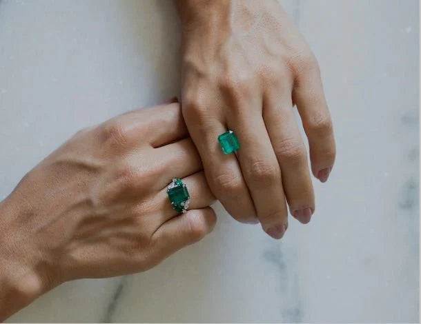 Caring for Your Emerald Jewelry — Keep the Glow for Generations