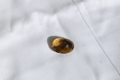 Natürlicher Citrin – loser Edelstein