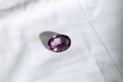 Natürlicher Amethyst (54ct) – loser Edelstein