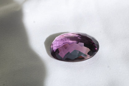 Natürlicher Amethyst (54ct) – loser Edelstein