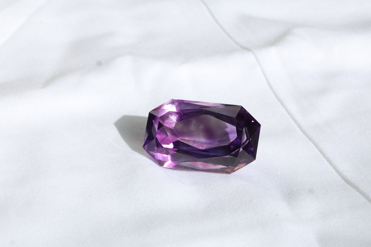 Natural Amethyst (79 ct) – Loose Gemstone