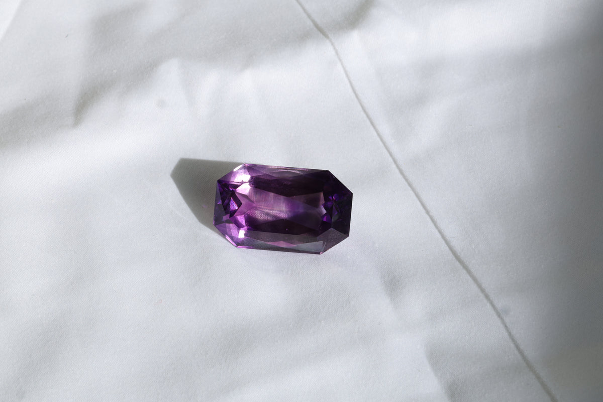 Natural Amethyst (79 ct) – Loose Gemstone