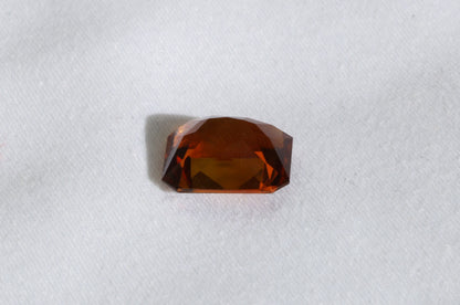 Natürlicher Citrin (3.8ct) – loser Edelstein