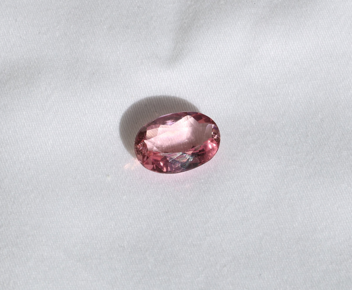 Natural pink Tourmaline (4.34 ct)  – Loose Gemstone