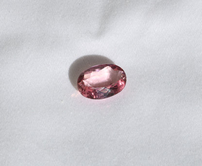 Natural pink Tourmaline (4.34 ct)  – Loose Gemstone