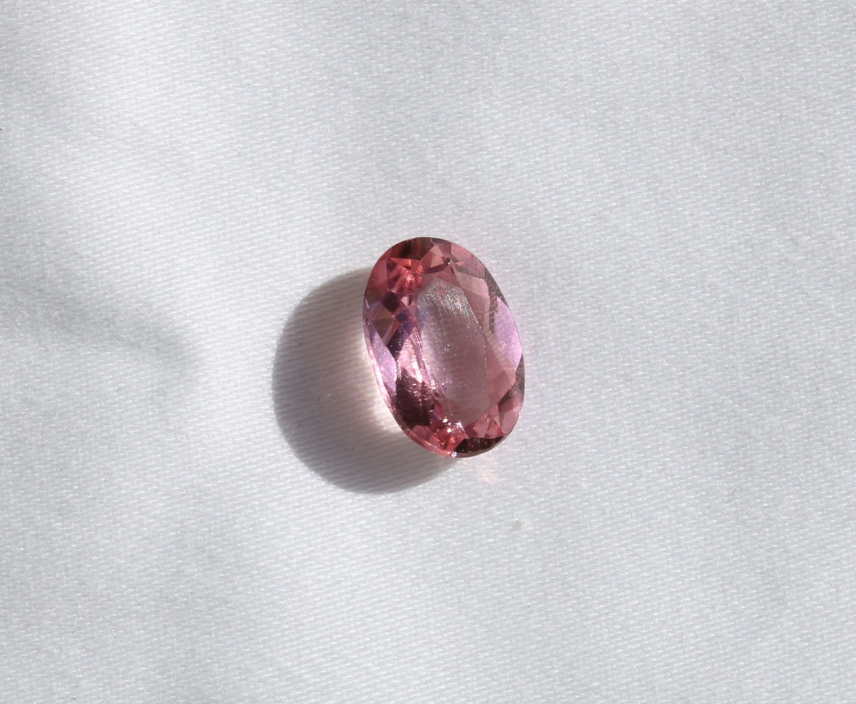 Natural pink Tourmaline (4.34 ct)  – Loose Gemstone
