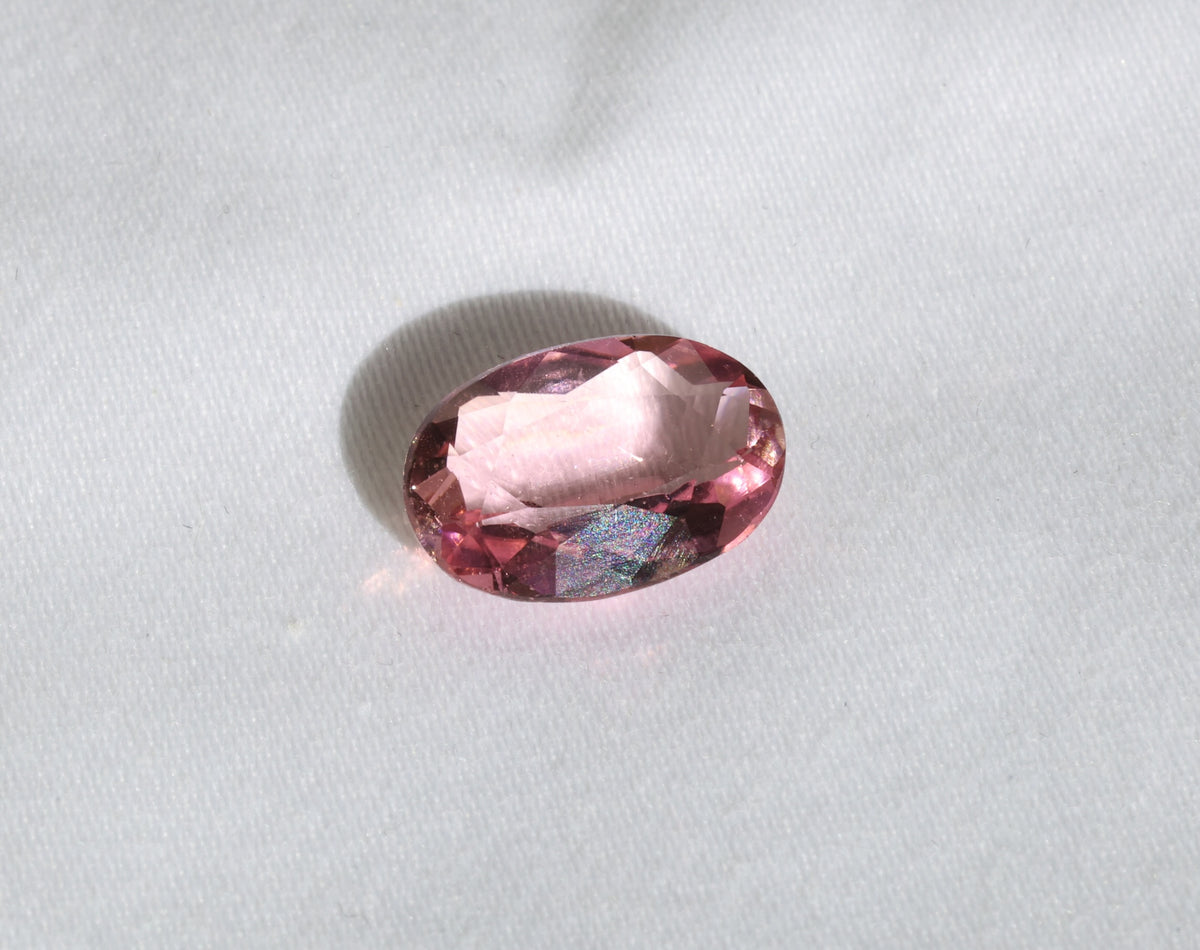 Natural pink Tourmaline (4.34 ct)  – Loose Gemstone