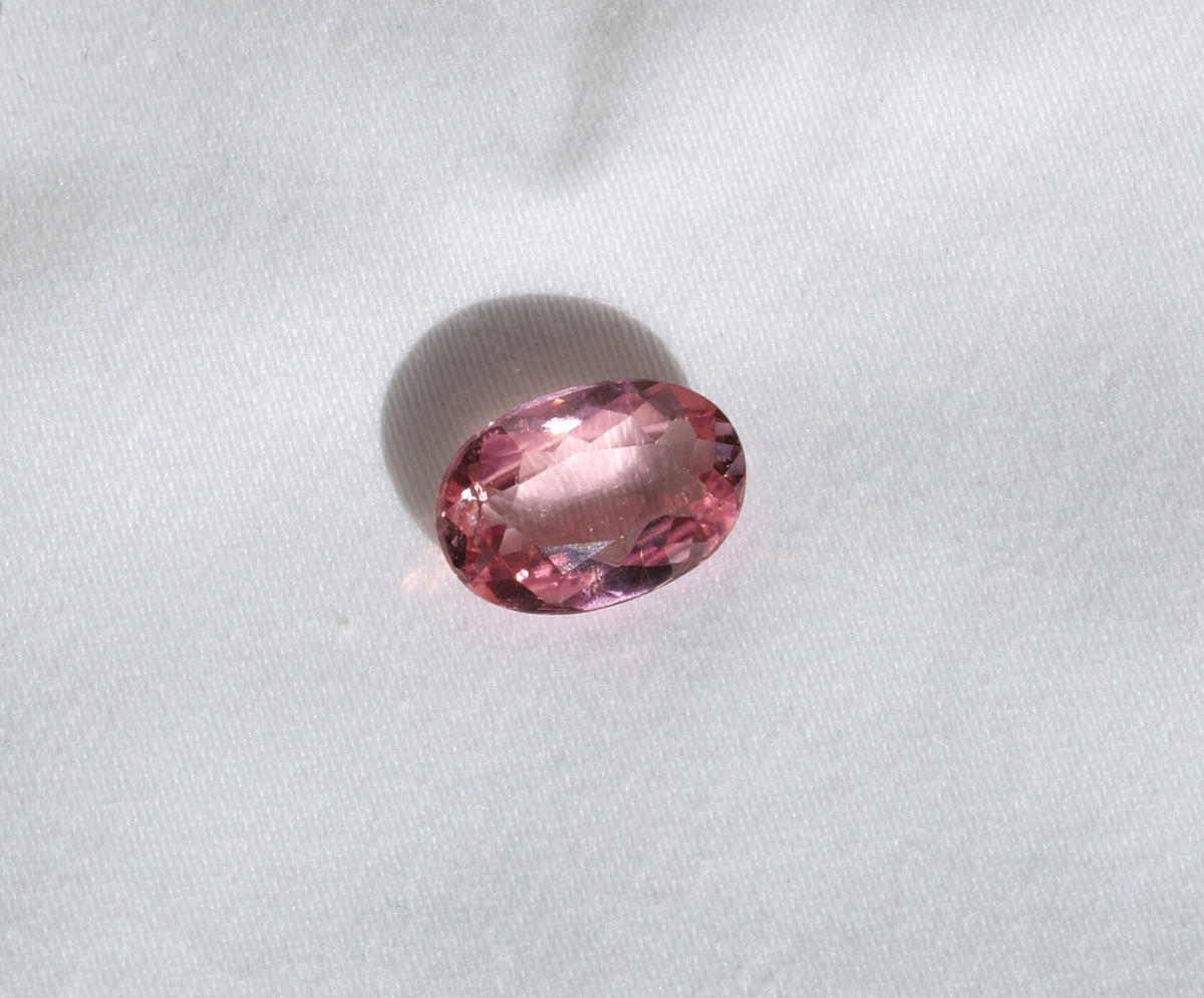 Natural pink Tourmaline (4.34 ct)  – Loose Gemstone