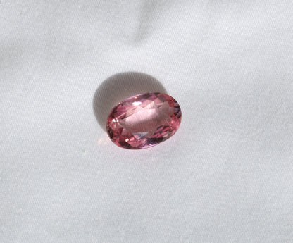 Natural pink Tourmaline (4.34 ct)  – Loose Gemstone