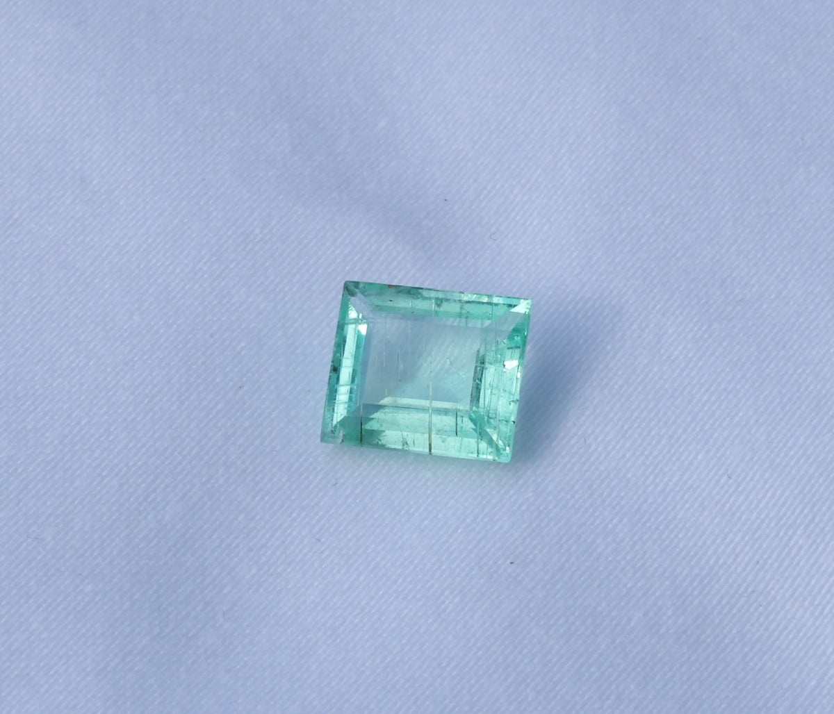 Natural Emerald (Russia, 4.7 ct) – Loose Gemstone
