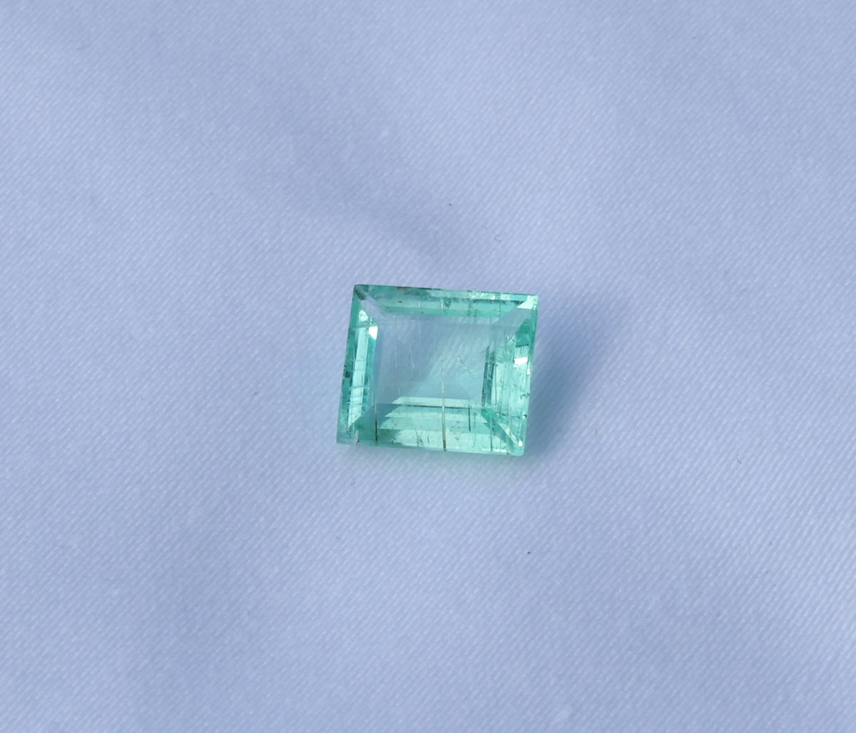Natural Emerald (Russia, 4.7 ct) – Loose Gemstone