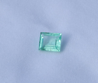 Natural Emerald (Russia, 4.7 ct) – Loose Gemstone