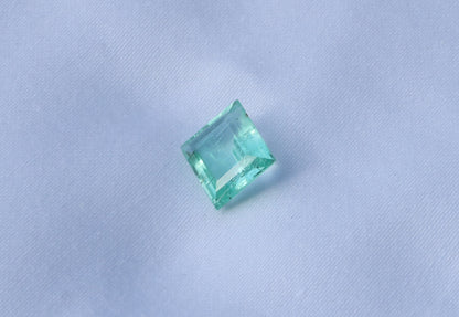 Natural Emerald (Russia, 4.7 ct) – Loose Gemstone