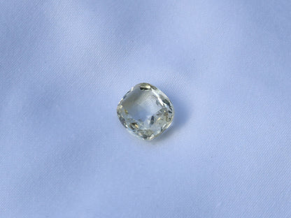 Natürlicher Saphir, unbehandelt (6.81 ct) – loser Edelstein