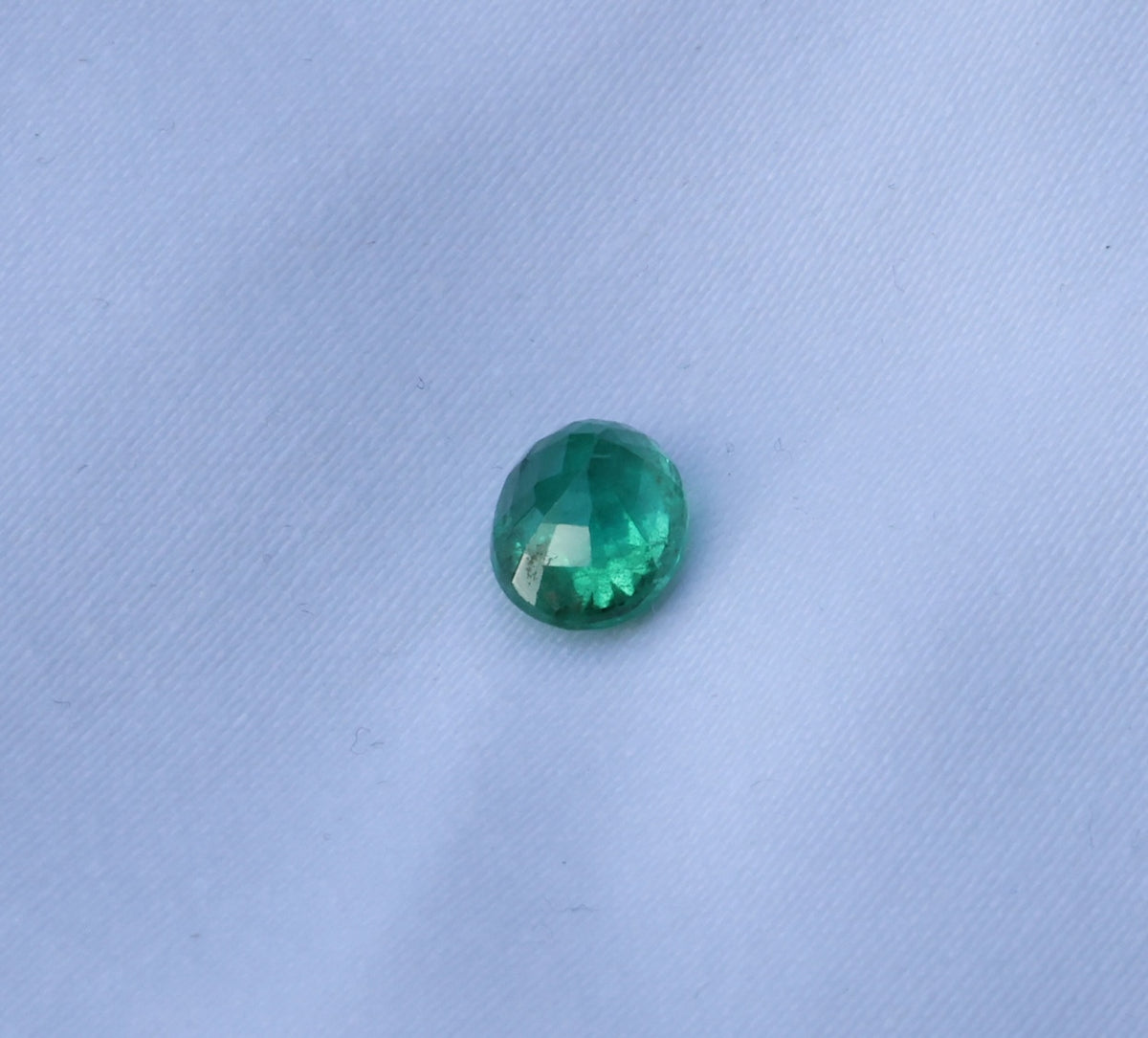 Natural Emerald (Zambia, Oval, 1.84 ct) – Loose Gemstone
