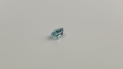 Natural blue aquamarine (1.27 ct) – Loose Gemstone